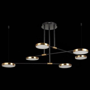 Люстра на штанге ST-Luce Farone SL1605.403.06 в Краснокамске - krasnokamsk.mebel24.online | фото 5