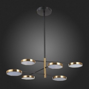 Люстра на штанге ST-Luce Farone SL1605.413.06 в Краснокамске - krasnokamsk.mebel24.online | фото 6
