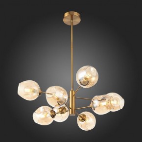Люстра на штанге ST-Luce Fovia SL1500.203.08 в Краснокамске - krasnokamsk.mebel24.online | фото 3
