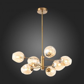 Люстра на штанге ST-Luce Fovia SL1500.203.08 в Краснокамске - krasnokamsk.mebel24.online | фото 4