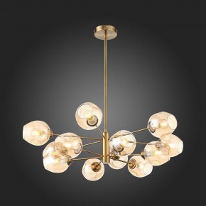 Люстра на штанге ST-Luce Fovia SL1500.203.12 в Краснокамске - krasnokamsk.mebel24.online | фото 3