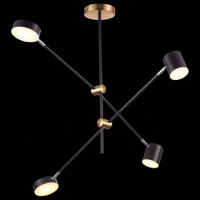 Люстра на штанге ST-Luce Rodrigo SL1604.432.04 в Краснокамске - krasnokamsk.mebel24.online | фото 6