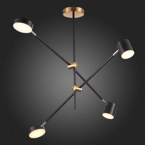 Люстра на штанге ST-Luce Rodrigo SL1604.432.04 в Краснокамске - krasnokamsk.mebel24.online | фото 7