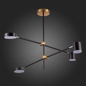 Люстра на штанге ST-Luce Rodrigo SL1604.432.04 в Краснокамске - krasnokamsk.mebel24.online | фото 8