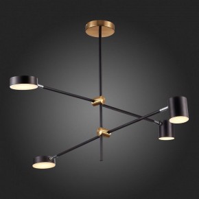 Люстра на штанге ST-Luce Rodrigo SL1604.432.04 в Краснокамске - krasnokamsk.mebel24.online | фото 9