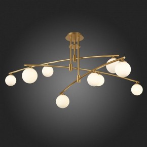 Люстра на штанге ST-Luce Sembrare SL1208.302.09 в Краснокамске - krasnokamsk.mebel24.online | фото 4