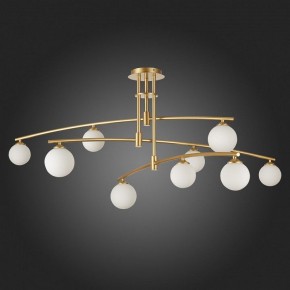 Люстра на штанге ST-Luce Sembrare SL1208.302.09 в Краснокамске - krasnokamsk.mebel24.online | фото 5