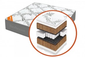 Матрас "Mega кокос 30 Gray Night TFK" h220 в Краснокамске - krasnokamsk.mebel24.online | фото