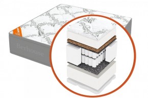Матрас "Mega mult elite Gray Nigh" h220 в Краснокамске - krasnokamsk.mebel24.online | фото