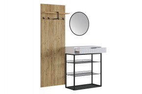 МЕБЕЛЬСОН К1 Прихожая в Краснокамске - krasnokamsk.mebel24.online | фото 10