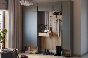 МЕБЕЛЬСОН К11 Прихожая в Краснокамске - krasnokamsk.mebel24.online | фото 2