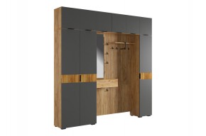МЕБЕЛЬСОН К12 Прихожая в Краснокамске - krasnokamsk.mebel24.online | фото 12