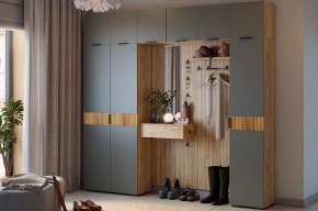 МЕБЕЛЬСОН К12 Прихожая в Краснокамске - krasnokamsk.mebel24.online | фото 2