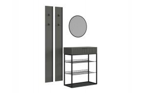 МЕБЕЛЬСОН К19 Прихожая в Краснокамске - krasnokamsk.mebel24.online | фото 5