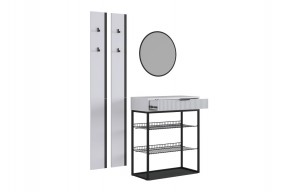 МЕБЕЛЬСОН К19 Прихожая в Краснокамске - krasnokamsk.mebel24.online | фото 7