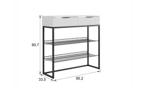 МЕБЕЛЬСОН К2 Прихожая в Краснокамске - krasnokamsk.mebel24.online | фото 6