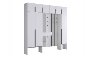 МЕБЕЛЬСОН К32 Прихожая в Краснокамске - krasnokamsk.mebel24.online | фото 16