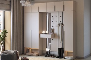 МЕБЕЛЬСОН К32 Прихожая в Краснокамске - krasnokamsk.mebel24.online | фото 3