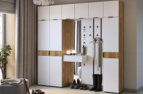 МЕБЕЛЬСОН К33 Прихожая в Краснокамске - krasnokamsk.mebel24.online | фото