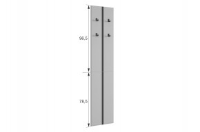 МЕБЕЛЬСОН К33 Прихожая в Краснокамске - krasnokamsk.mebel24.online | фото 10