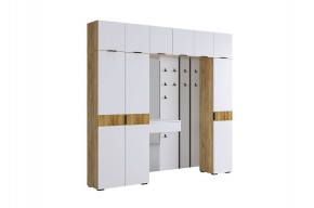 МЕБЕЛЬСОН К33 Прихожая в Краснокамске - krasnokamsk.mebel24.online | фото 13