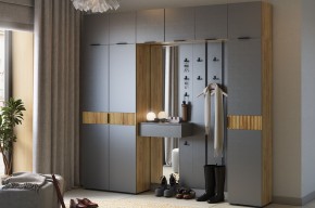 МЕБЕЛЬСОН К33 Прихожая в Краснокамске - krasnokamsk.mebel24.online | фото 2