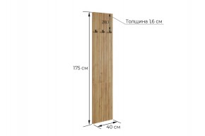 МЕБЕЛЬСОН К7 Прихожая в Краснокамске - krasnokamsk.mebel24.online | фото 4