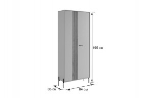 МЕБЕЛЬСОН К8 Прихожая в Краснокамске - krasnokamsk.mebel24.online | фото 4