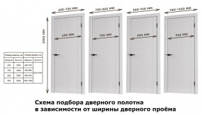 Межкомнатная дверь Bolivar Каньон браун (комплект) в Краснокамске - krasnokamsk.mebel24.online | фото 2