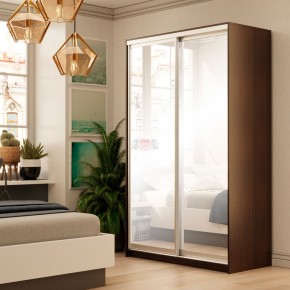МИРАЖ 15 (620) Шкаф для платья и белья в Краснокамске - krasnokamsk.mebel24.online | фото