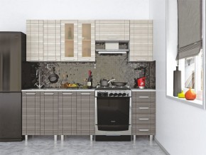 Модульная кухня Бомбей в Краснокамске - krasnokamsk.mebel24.online | фото 2