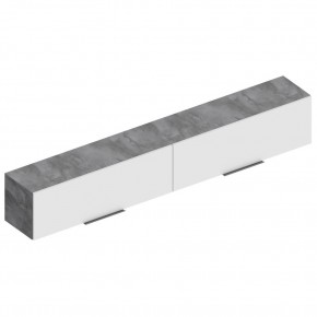МОНИКА Шкаф настенный 2000 в Краснокамске - krasnokamsk.mebel24.online | фото 1