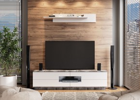МОНИКА Тумба под ТВ 1600 в Краснокамске - krasnokamsk.mebel24.online | фото 3