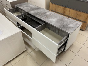 МОНИКА Тумба под ТВ 1600 в Краснокамске - krasnokamsk.mebel24.online | фото 4