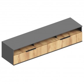 МОНИКА Тумба ТВ 2000 в Краснокамске - krasnokamsk.mebel24.online | фото 3