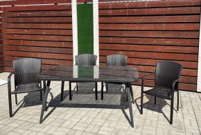 Набор уличный Амиго 2 в Краснокамске - krasnokamsk.mebel24.online | фото 3