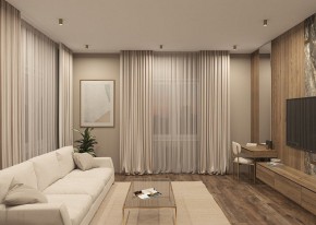 Накладной светильник Denkirs TUBE DK2050-SG в Краснокамске - krasnokamsk.mebel24.online | фото 5