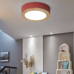 Накладной светильник Imperiumloft Wudda Красный WUDDA01 в Краснокамске - krasnokamsk.mebel24.online | фото 3