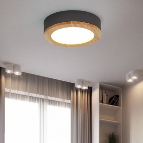 Накладной светильник Imperiumloft Wudda Серый WUDDA01 в Краснокамске - krasnokamsk.mebel24.online | фото 4