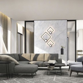 Накладной светильник Mantra Boutique 7682 в Краснокамске - krasnokamsk.mebel24.online | фото 3