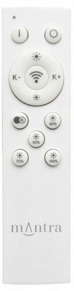 Накладной светильник Mantra Coin 7690 в Краснокамске - krasnokamsk.mebel24.online | фото 1