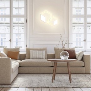 Накладной светильник Mantra Kubick 7595 в Краснокамске - krasnokamsk.mebel24.online | фото 3