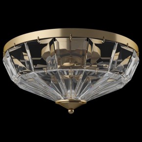 Накладной светильник Maytoni Facet MOD094CL-04G в Краснокамске - krasnokamsk.mebel24.online | фото 2