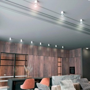 Накладной светильник Novotech Elina 370730 в Краснокамске - krasnokamsk.mebel24.online | фото 3
