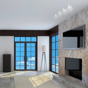 Накладной светильник Novotech Recte 358477 в Краснокамске - krasnokamsk.mebel24.online | фото 3