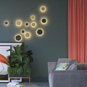 Накладной светильник Odeon Light Galaxy 4211/51WL в Краснокамске - krasnokamsk.mebel24.online | фото 3