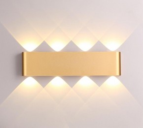Накладной светильник Odeon Light Magnum 3893/8WL в Краснокамске - krasnokamsk.mebel24.online | фото 3