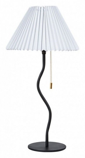 Настольная лампа декоративная Arte Lamp Agatha A5069LT-1BK в Краснокамске - krasnokamsk.mebel24.online | фото