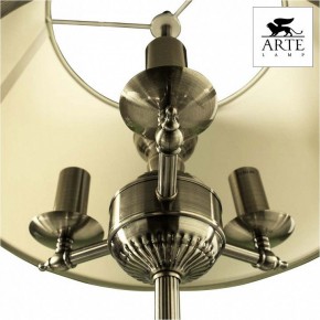 Настольная лампа декоративная Arte Lamp Alice A3579LT-3AB в Краснокамске - krasnokamsk.mebel24.online | фото 5
