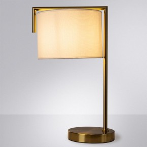 Настольная лампа декоративная Arte Lamp Aperol A5031LT-1PB в Краснокамске - krasnokamsk.mebel24.online | фото 2